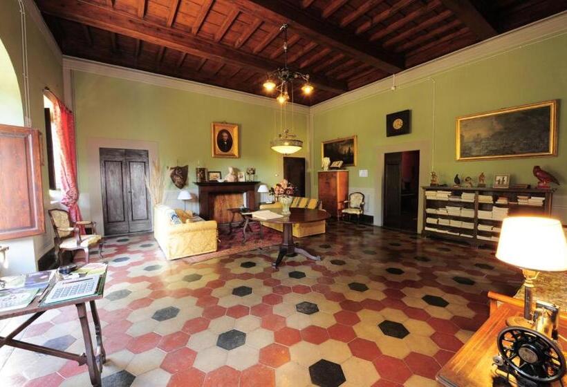 Отель Villa Enrico Fermi