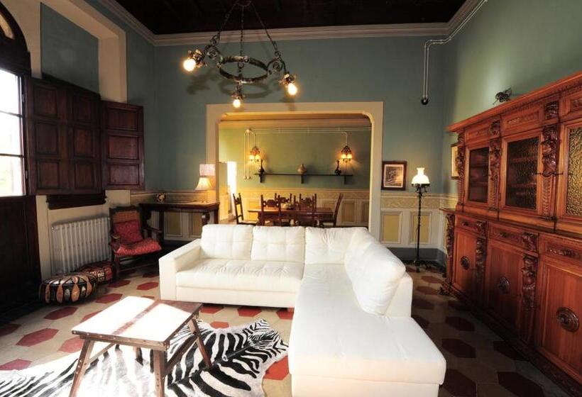 בית מלון כפרי Villa Enrico Fermi