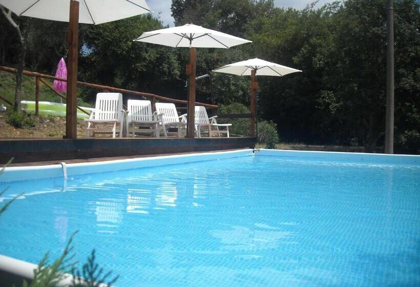 בית מלון כפרי Villa Enrico Fermi