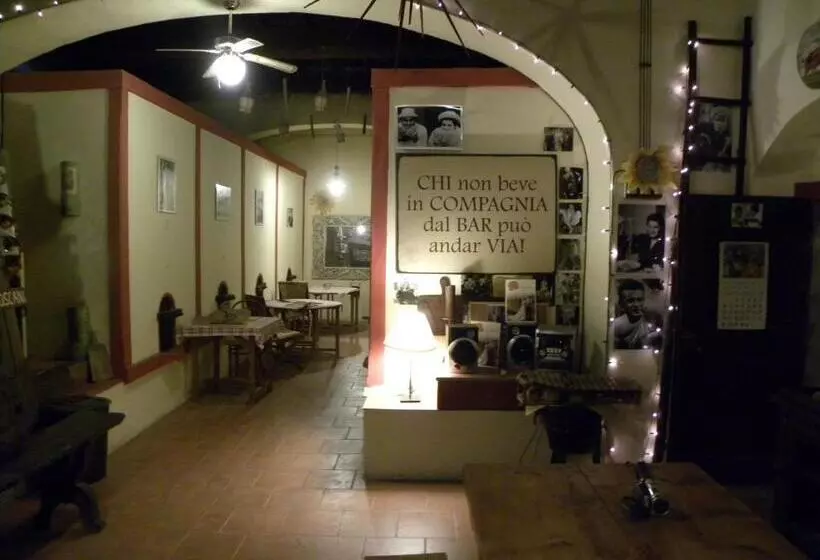 ホテル Villa Enrico Fermi