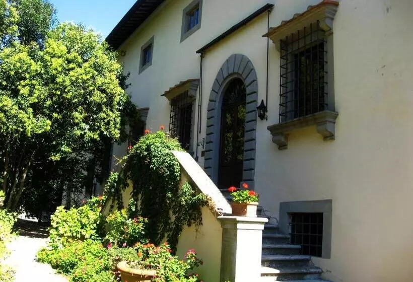 ホテル Villa Enrico Fermi