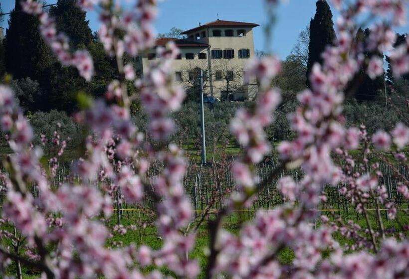 Отель Villa Enrico Fermi