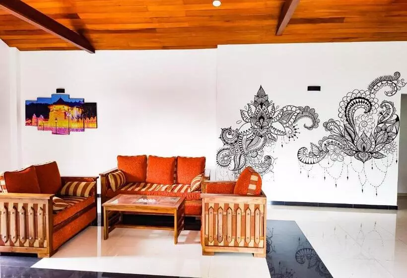 Hotelli Villa 26 Weligama