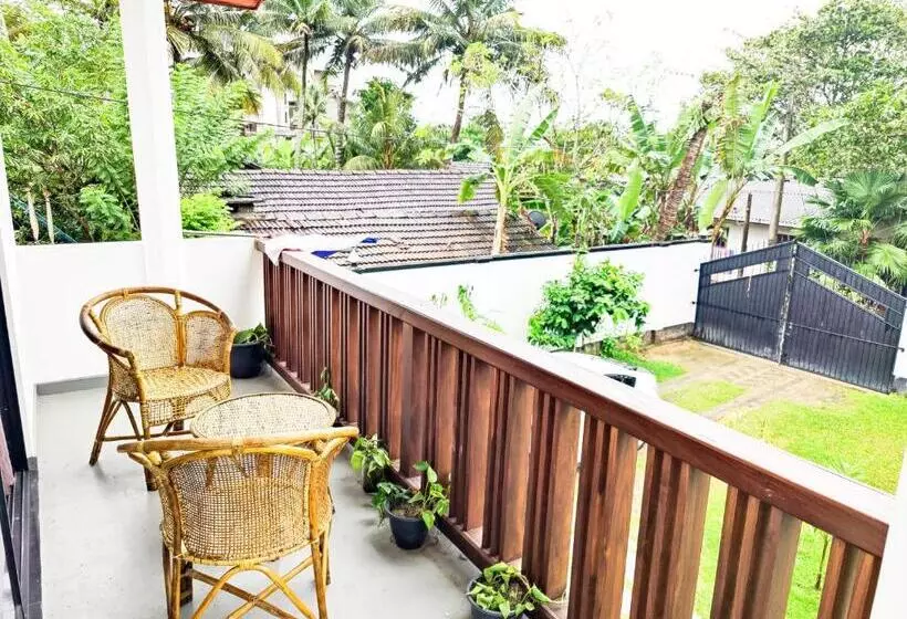 Hotelli Villa 26 Weligama