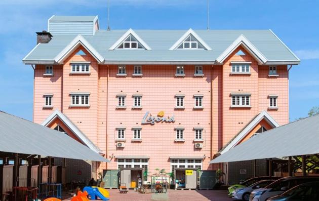 Ikaho Kids Paradise Hotel Vacation Stay 56072v