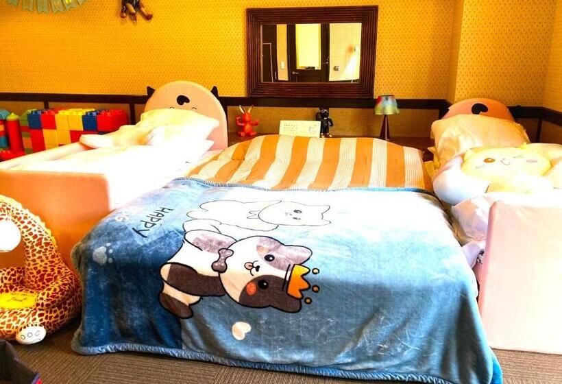 Ikaho Kids Paradise Hotel Vacation Stay 56072v