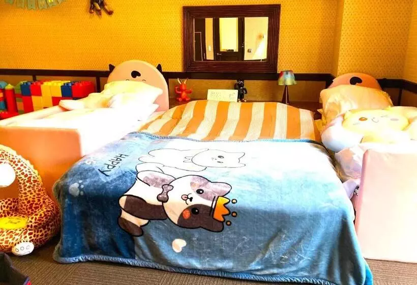 Ikaho Kids Paradise Hotel   Vacation Stay 56072v