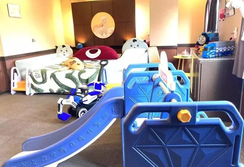 Ikaho Kids Paradise Hotel   Vacation Stay 56072v