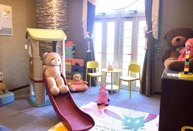 Ikaho Kids Paradise Hotel Vacation Stay 56072v