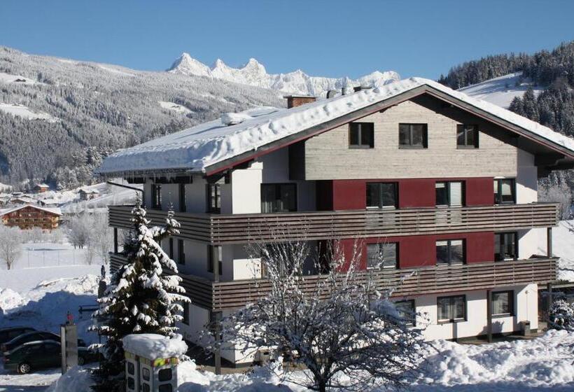 Jugendhotel Bachlehen Und Johanneshof