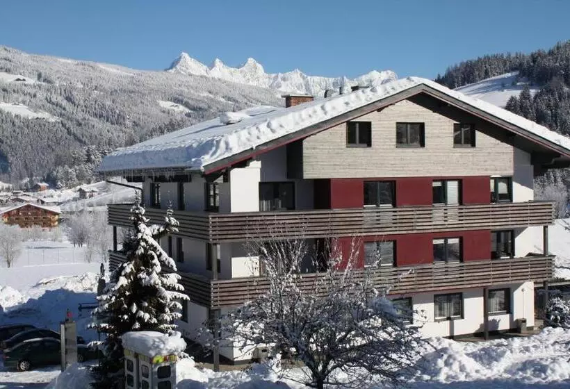 Jugendhotel Bachlehen Und Johanneshof
