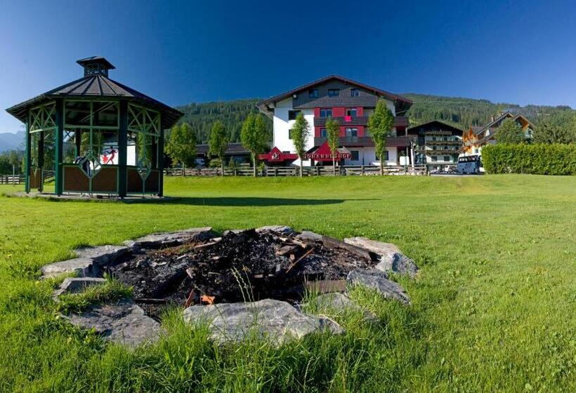 Jugendhotel Bachlehen Und Johanneshof