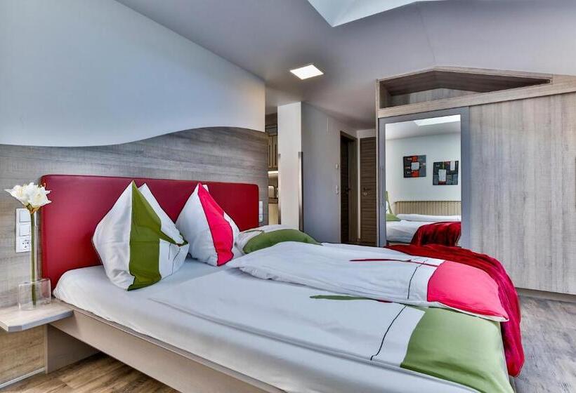 Jugendhotel Bachlehen Und Johanneshof