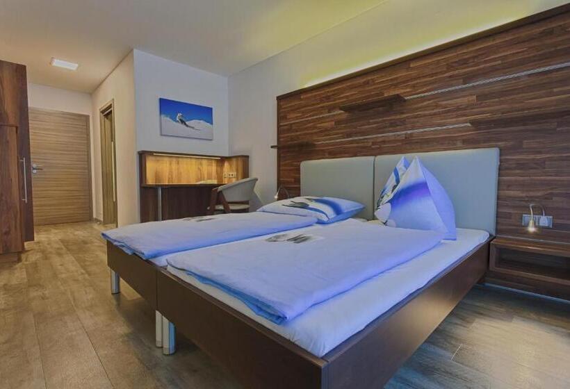 Jugendhotel Bachlehen Und Johanneshof