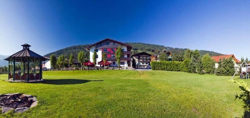 Jugendhotel Bachlehen Und Johanneshof