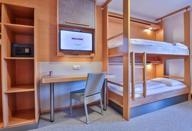 Jugendhotel Bachlehen Und Johanneshof