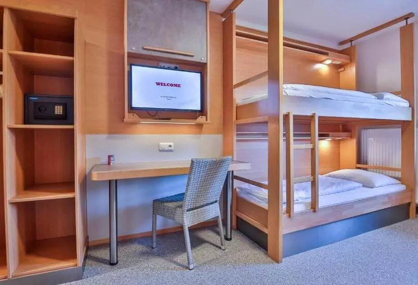 Jugendhotel Bachlehen Und Johanneshof
