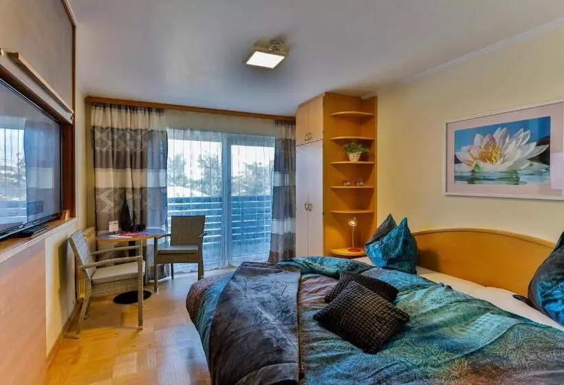 Jugendhotel Bachlehen Und Johanneshof
