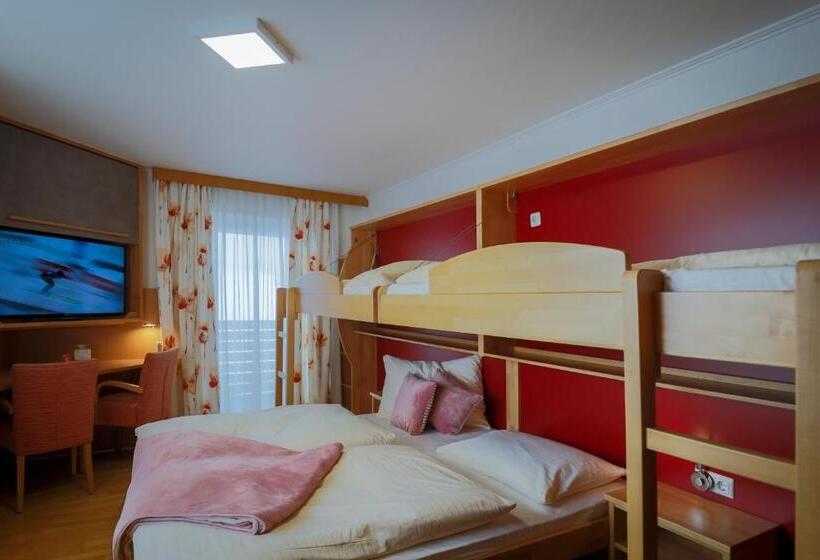 Jugendhotel Bachlehen Und Johanneshof