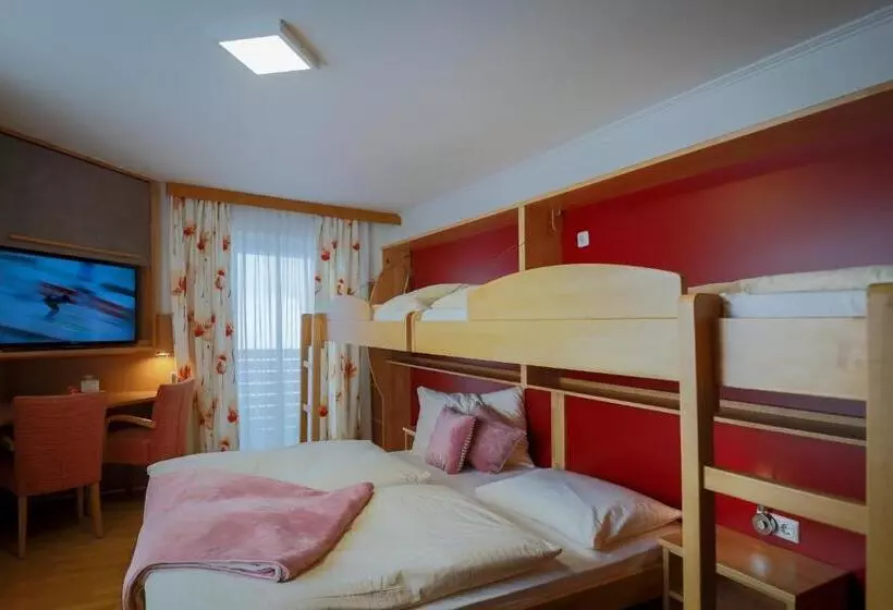 Jugendhotel Bachlehen Und Johanneshof