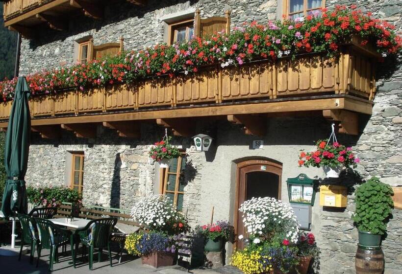 Пансион Gästehaus Taner