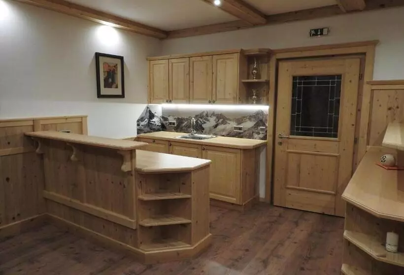 ペンション Gästehaus Taner