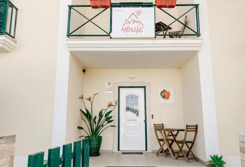 פנסיון In My House Baleal