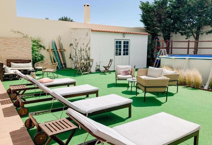 פנסיון In My House Baleal