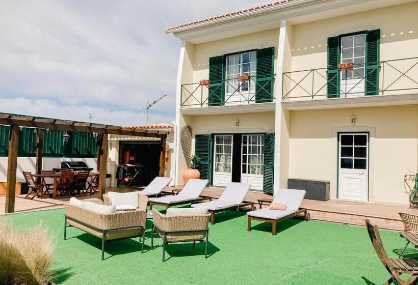 פנסיון In My House Baleal