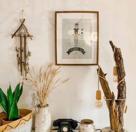 פנסיון In My House Baleal