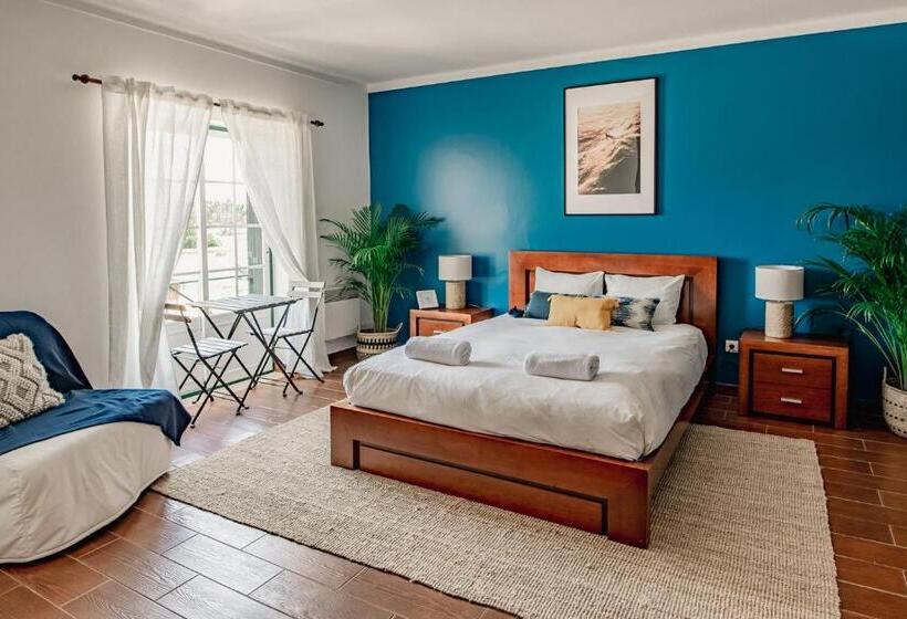 פנסיון In My House Baleal