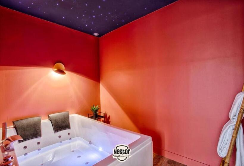 Pensionat Casa Amour — Balneo, Cosy & Relaxation