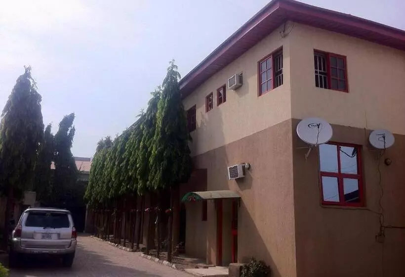 پانسیون Neighbourhood Guest House