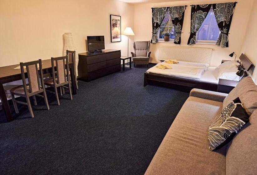 ペンション Penzion U Sněhulaka