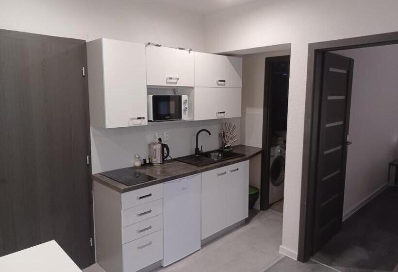 פנסיון Penzion Za Vodou