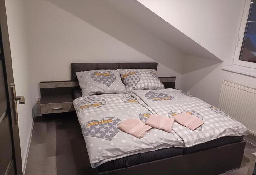 פנסיון Penzion Za Vodou