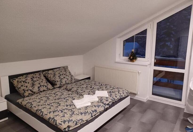 פנסיון Penzion Za Vodou