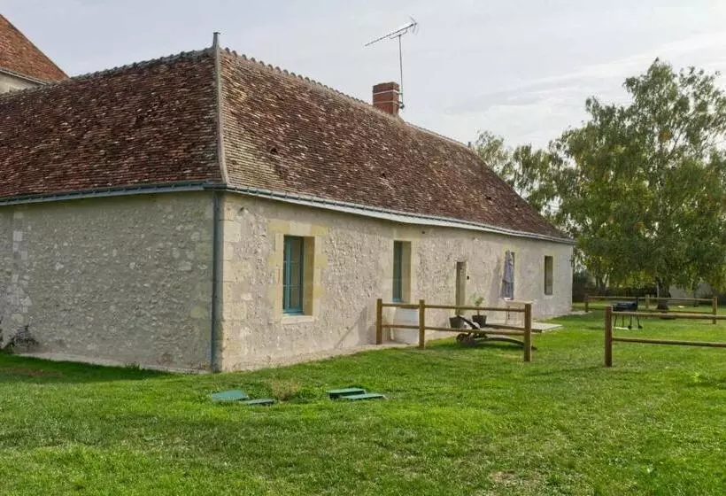 ペンション Le Gîte Du Plessis Port De Loup