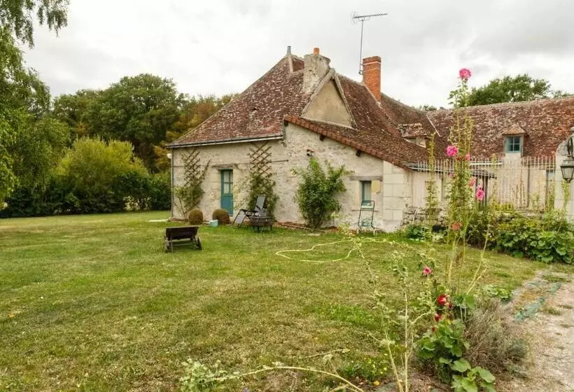 ペンション Le Gîte Du Plessis Port De Loup
