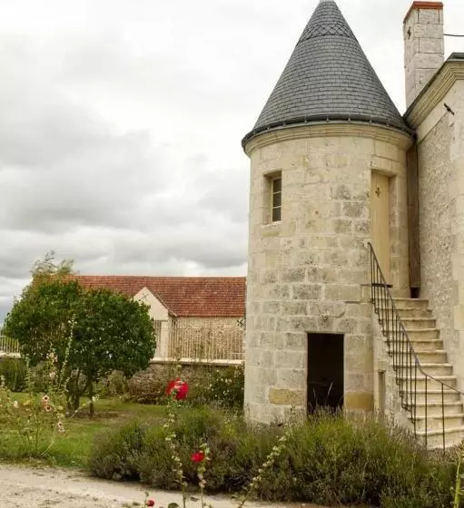 ペンション Le Gîte Du Plessis Port De Loup