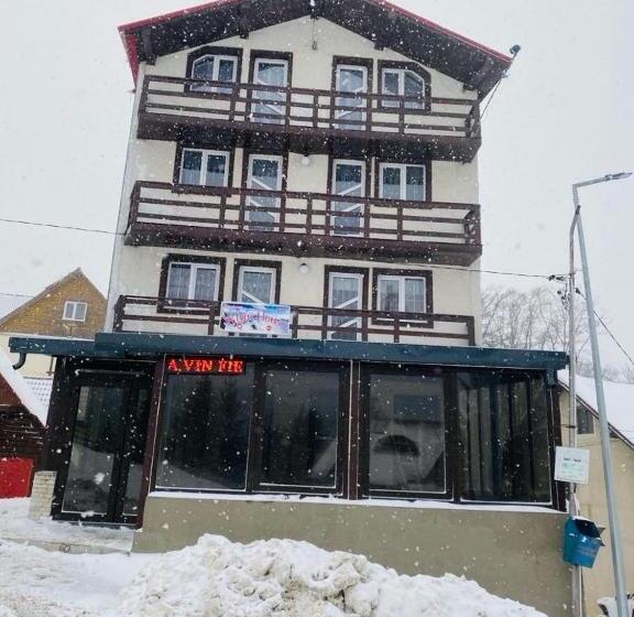 Pensiunea White House