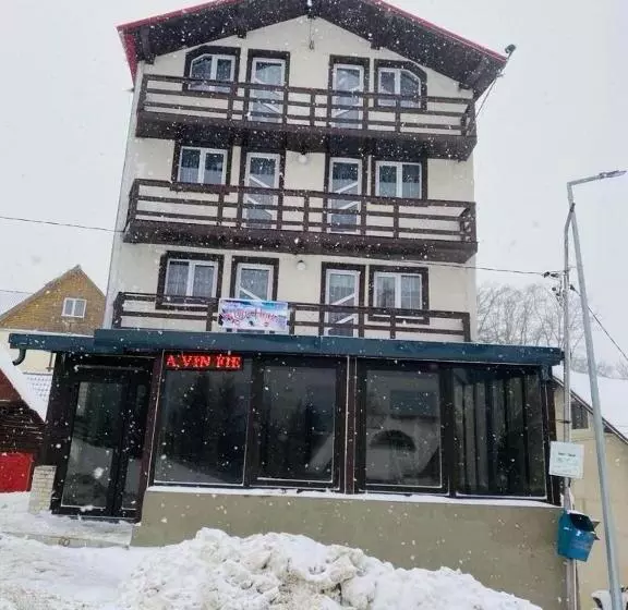 Pensiunea White House