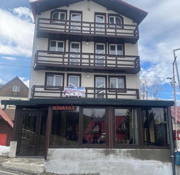 Pensiunea White House