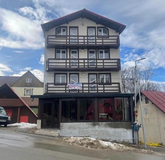 Pensiunea White House