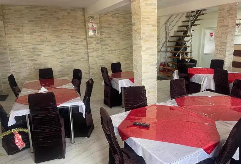 Pensiunea White House