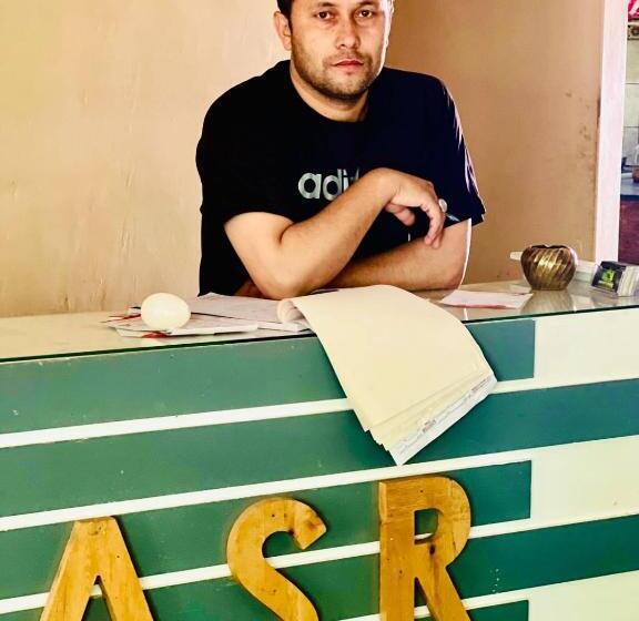 Apricot Spring Resort