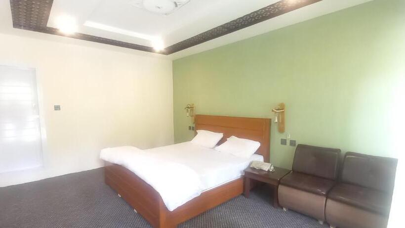 Apricot Spring Resort