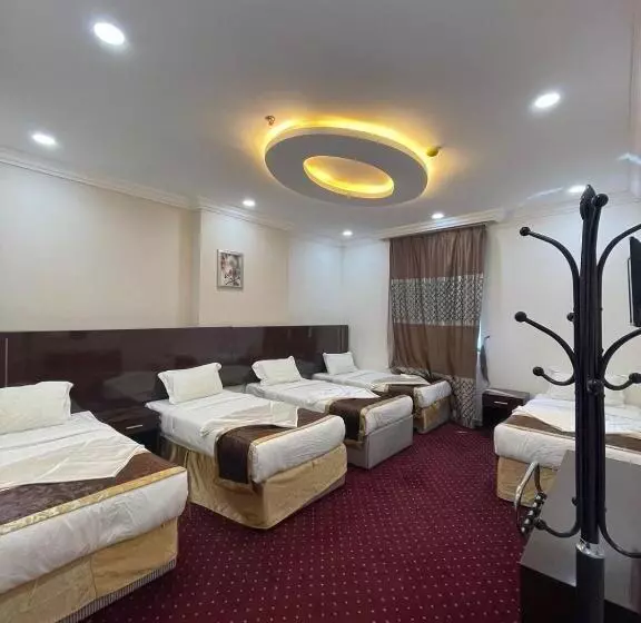 فندق اوتاد المتحدة عبالله الخياط