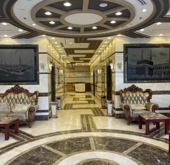 فندق اوتاد المتحدة عبالله الخياط