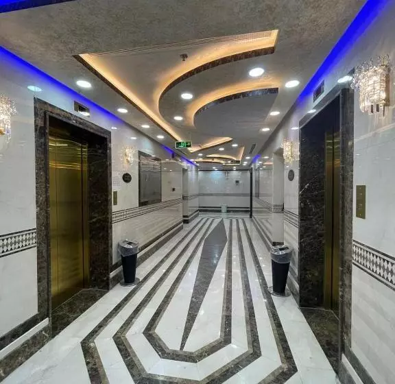 فندق اوتاد المتحدة عبالله الخياط